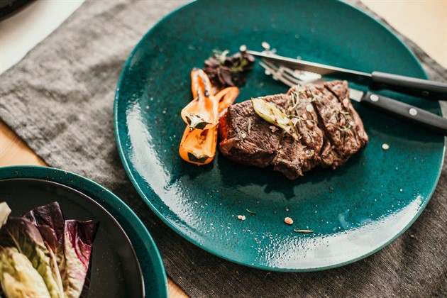 Lifestyle Deep Lagoon Porslin